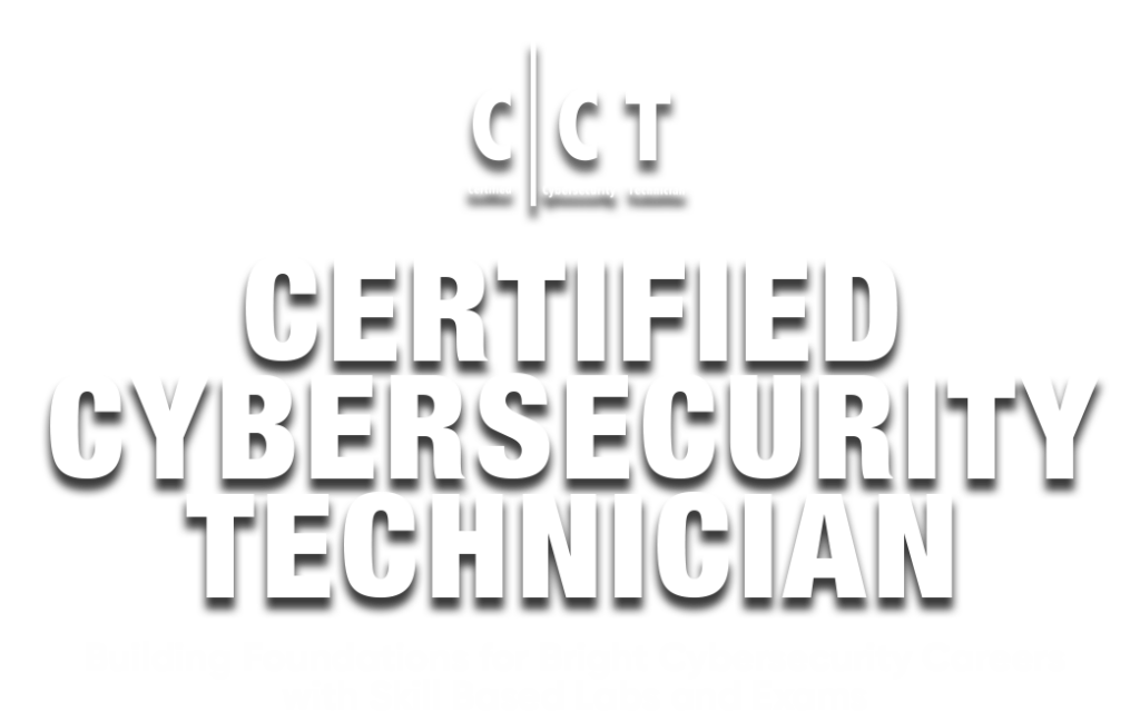Certified Cybersecurity Technician certification (CCT) MD Tech Solutions