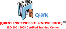 QUIK (QUEST INSTITUTE OF KNOWLEDGE)